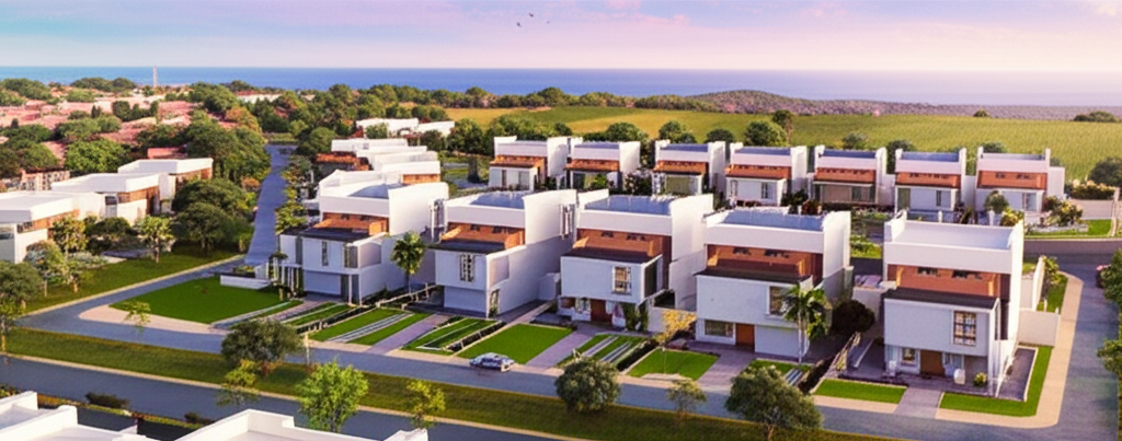 African housing development